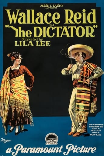 Диктатор (1922)