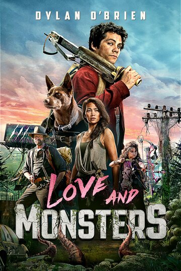 Любовь и монстры || Love and Monsters (2020)