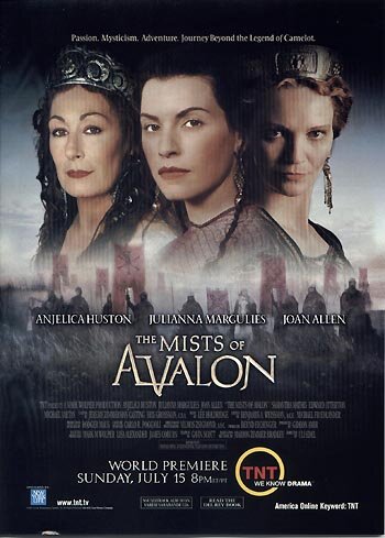 Туманы Авалона || The Mists of Avalon (2001)