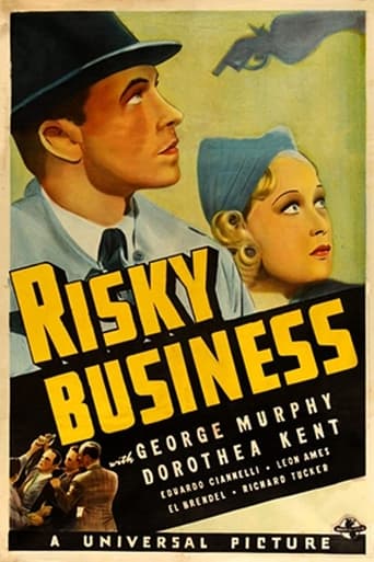 Risky Business (1939)