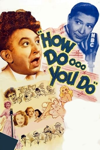 How DOooo You Do (1945)