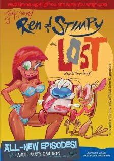 Рен и Стимпи: «Мультфильмы для взрослых» || Ren & Stimpy «Adult Party Cartoon» (2003)