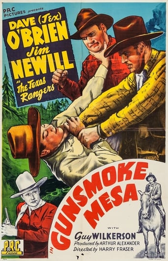 Gunsmoke Mesa (1944)