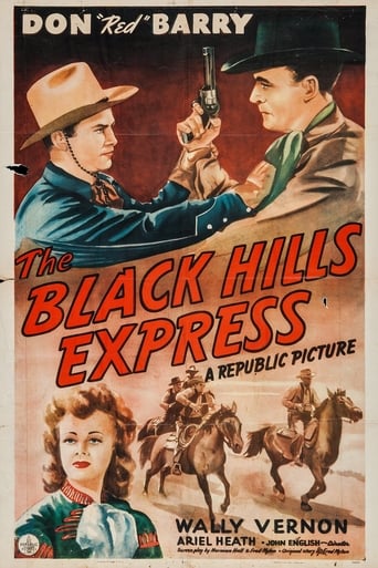 Black Hills Express (1943)