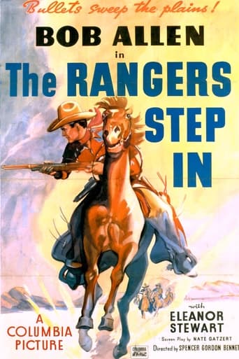 The Rangers Step In (1937)