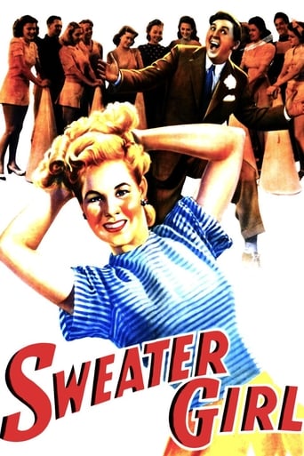 Девушка в свитере (1942)
