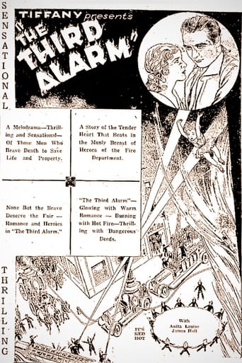 Третий сигнал тревоги (1930)