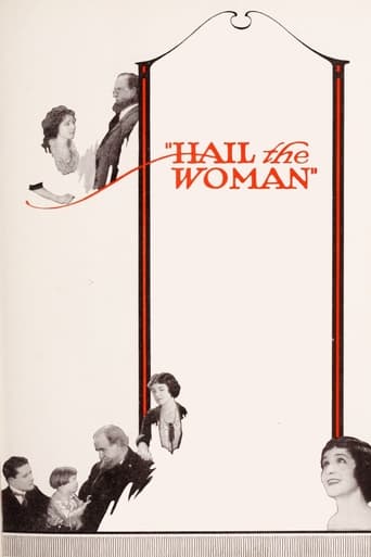 Hail the Woman (1921)