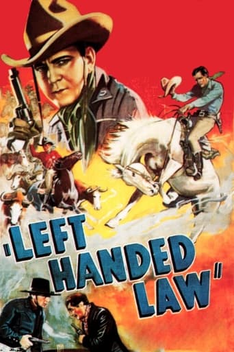 Left-Handed Law (1937)