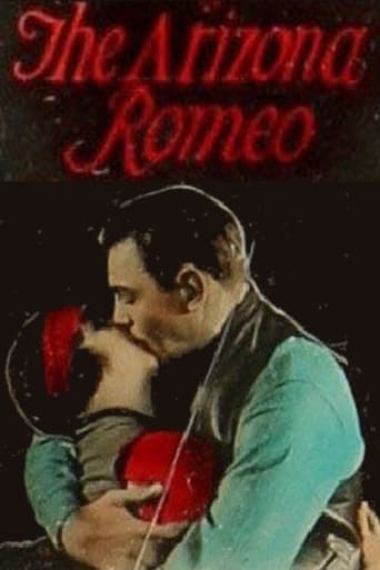 The Arizona Romeo (1925)