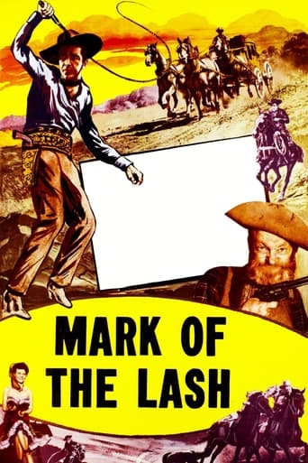 Mark of the Lash (1948)