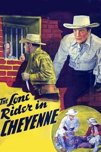 The Lone Rider in Cheyenne (1942)