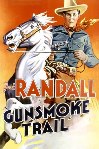 Gunsmoke Trail (1938)