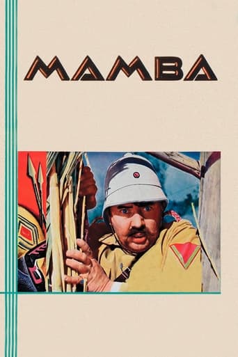 Mamba (1930)