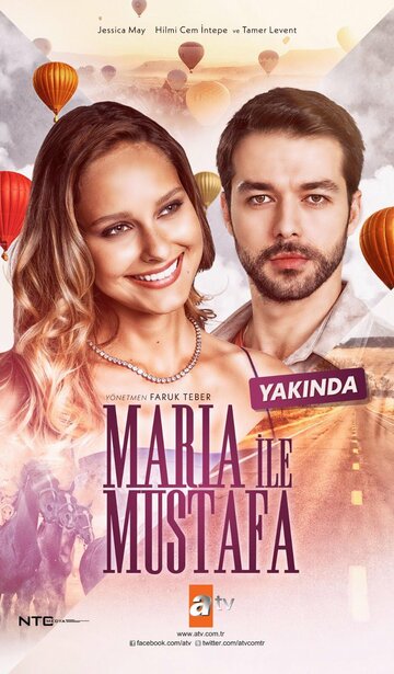 Мария и Мустафа || Maria ile Mustafa (2020)