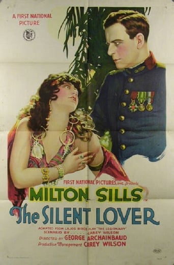 The Silent Lover (1926)