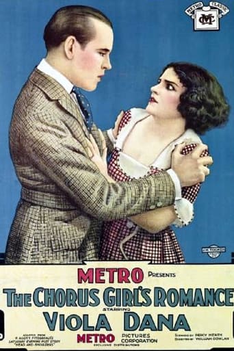 Роман хористки (1920)