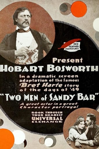 Two Men of Sandy Bar (1916)