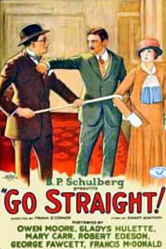 Go Straight (1925)