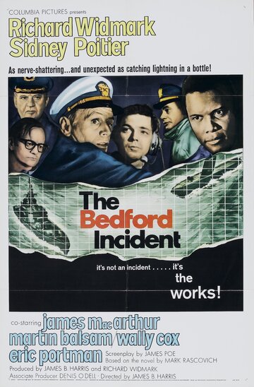 Случай с Бедфордом || The Bedford Incident (1965)