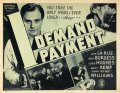 I Demand Payment (1938)