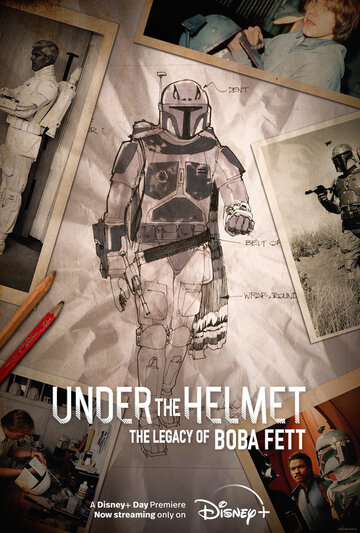 Під шоломом: Спадщина Боби Фетта Under the Helmet: The Legacy of Boba Fett (2021)