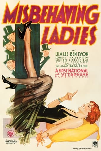 Misbehaving Ladies (1931)