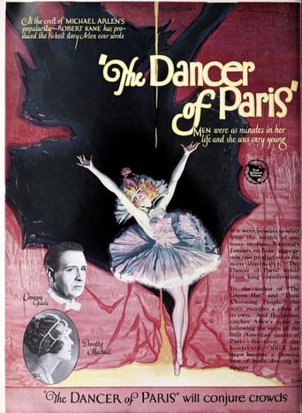 The Dancer of Paris (1926)