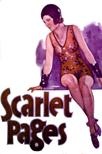 Scarlet Pages (1930)