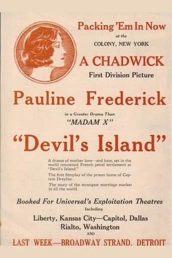 Остров Дьявола (1926)