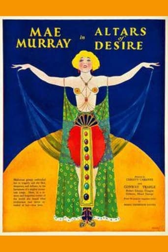 Altars of Desire (1927)