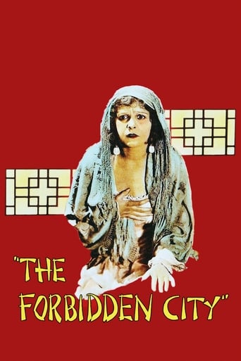 The Forbidden City (1918)