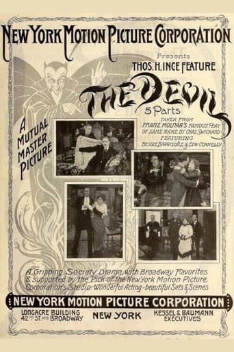 The Devil (1915)