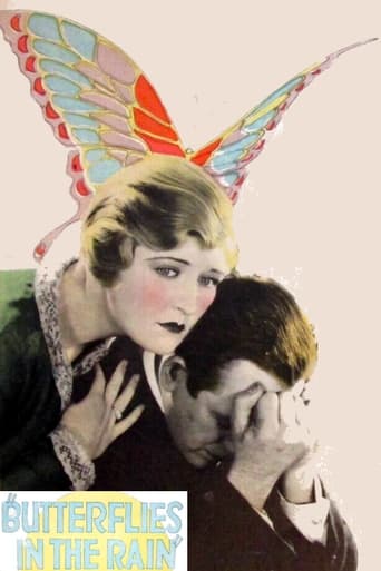 Butterflies in the Rain (1926)