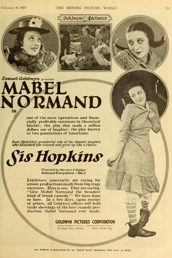 Сис Хопкинс (1919)