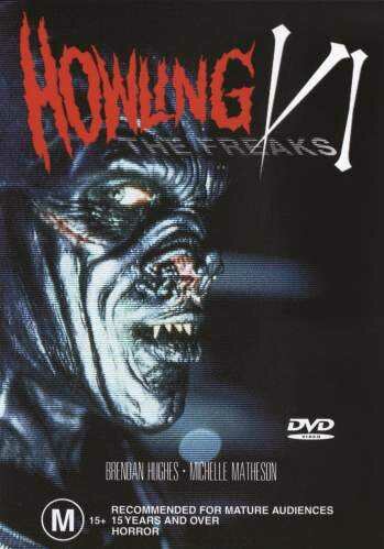 Вой 6 || Howling VI: The Freaks (1991)