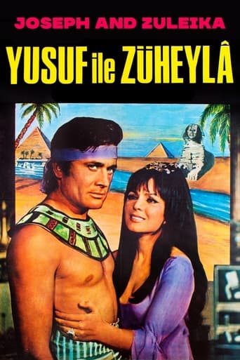 Yusuf ile Züleyha (1970)