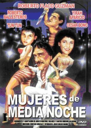 Mujeres de media noche (1990)