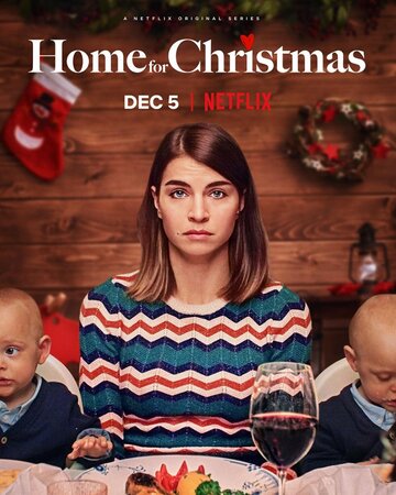 Домой на Рождество || Home for Christmas (2019)