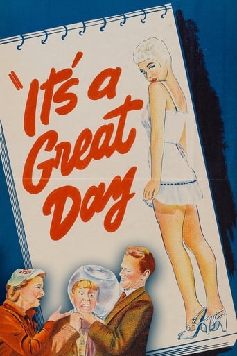 It's a Great Day (1955)