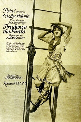 Prudence, the Pirate (1916)