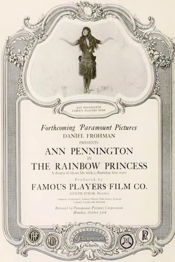 The Rainbow Princess (1916)