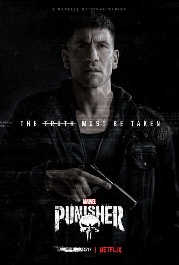 Каратель || The Punisher (2017)