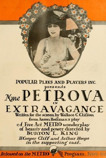Экстравагантность (1916)