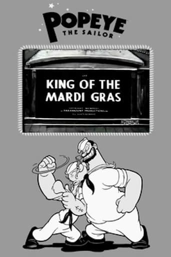 King of the Mardi Gras (1935)