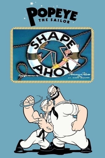 Shape Ahoy (1945)