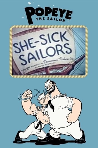 She-Sick Sailors (1944)