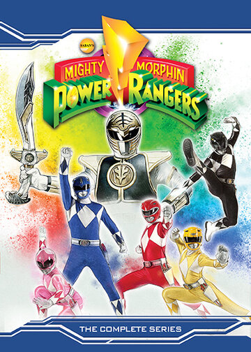 Могучие рейнджеры || Mighty Morphin Power Rangers (1993)