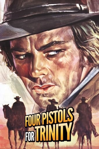 I quattro pistoleri di Santa Trinità (1971)