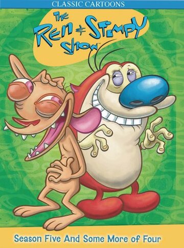 Шоу Рена и Стимпи || The Ren & Stimpy Show (1991)